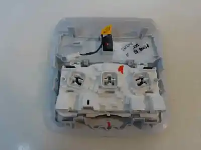 Second-hand car spare part interior light for peugeot 2008 (--.2013->) active oem iam references   2017