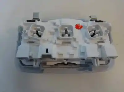 Second-hand car spare part interior light for peugeot 2008 (--.2013->) active oem iam references   2017