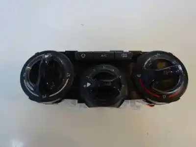 Tweedehands auto-onderdeel verwarming / airconditioning bediening voor peugeot 2008 (--.2013->) active oem iam-referenties 9819611577