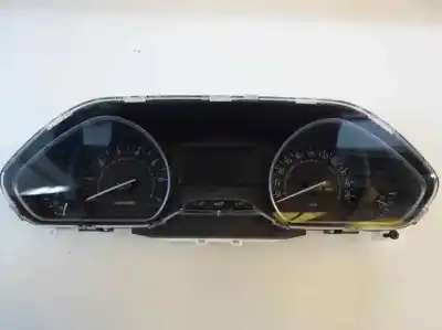 Tweedehands auto-onderdeel instrumentenpaneel voor peugeot 2008 (--.2013->) active oem iam-referenties 98 226 211 80 00