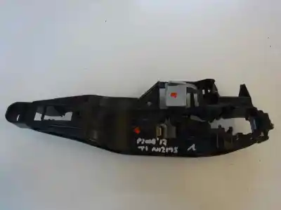 Tweedehands auto-onderdeel binnenhandgreep links achter voor peugeot 2008 (--.2013->) active oem iam-referenties 