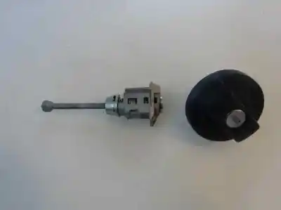 Second-hand car spare part lock key set for peugeot 2008 (--.2013->) active oem iam references   2017