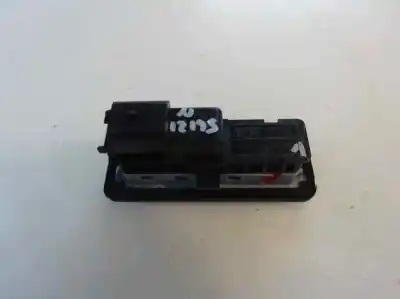 Second-hand car spare part tailgate back door handle for peugeot 2008 (--.2013->) active oem iam references   2017