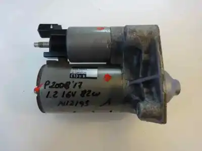 Tweedehands auto-onderdeel motor start voor peugeot 2008 (--.2013->) active oem iam-referenties 9671530880-03