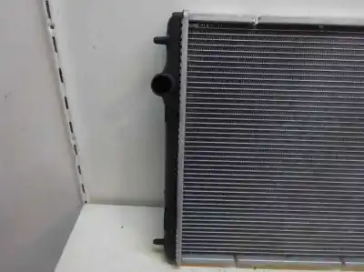 Second-hand car spare part water radiator for peugeot 2008 (--.2013->) active oem iam references   2017