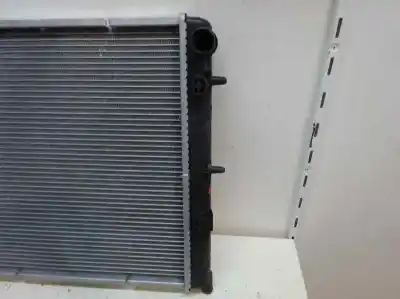 Second-hand car spare part water radiator for peugeot 2008 (--.2013->) active oem iam references   2017