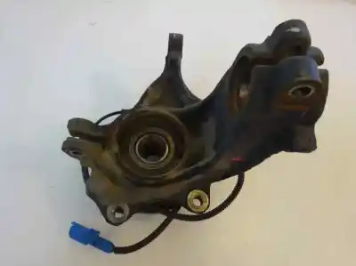 Second-hand car spare part front left knuckle for peugeot 2008 (--.2013->) active oem iam references   2017
