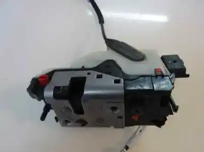 Tweedehands auto-onderdeel achter links deurslot voor peugeot 2008 (--.2013->) active oem iam-referenties 9812501280