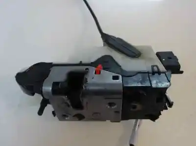 Tweedehands auto-onderdeel linker voordeur slot voor peugeot 2008 (--.2013->) active oem iam-referenties 9812500880