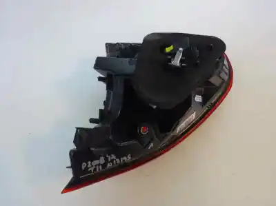 Second-hand car spare part left tailgate light for peugeot 2008 (--.2013->) active oem iam references   2017