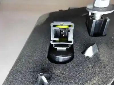 Pezzo di ricambio per auto di seconda mano luci posteriori destra per peugeot 2008 (--.2013->) active riferimenti oem iam   2017