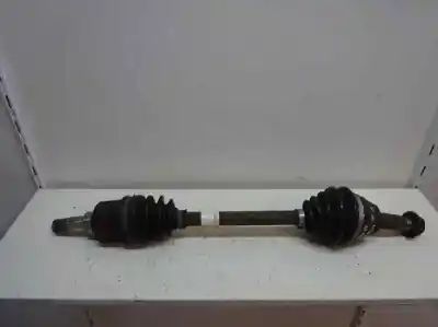 Second-hand car spare part Front Left Transmission for FORD FIESTA (CBK) 1.4 TDCi CAT OEM IAM references   2006