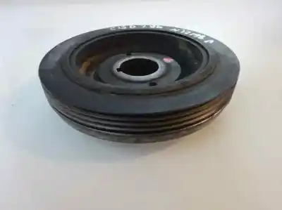 Second-hand car spare part crankshaft pulley for citroen c15 rd familiale oem iam references   1992