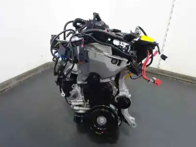 Second-hand car spare part complete engine for dacia logan ii ambiance oem iam references d4f f732  2014