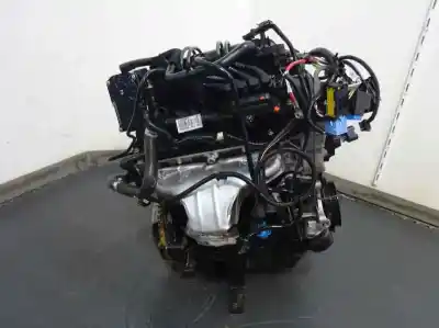 Second-hand car spare part complete engine for dacia logan ii ambiance oem iam references d4f f732  2014