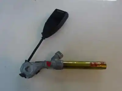 Pezzo di ricambio per auto di seconda mano Cintura Di Sicurezza Anteriore Destra per RENAULT CLIO II FASE I (B/CB0) 1.5 dCi (B/CB08) Riferimenti OEM IAM   2002