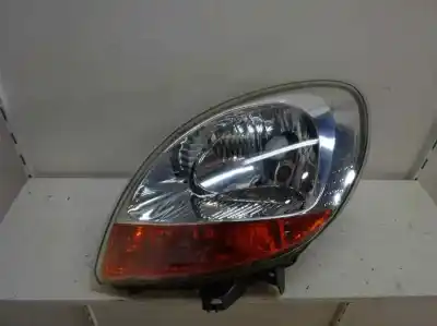 Автозапчасти б/у левая фара за renault kangoo i (f/kc0) d 55 1.9 (kc0d) ссылки oem iam 