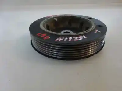 Автозапчастина б/у шків колінчастого вала для renault kangoo (f/kc0) 1.9 diesel посилання на oem iam   1999