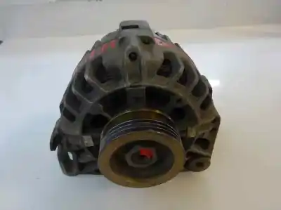 Pezzo di ricambio per auto di seconda mano alternatore per renault clio ii fase ii (b/cb0) 1.2 16v riferimenti oem iam 7700 437 090  2002
