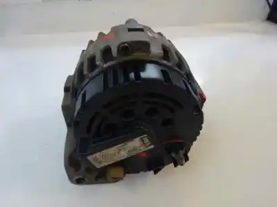 Pezzo di ricambio per auto di seconda mano alternatore per renault clio ii fase ii (b/cb0) 1.2 16v riferimenti oem iam 7700 437 090  2002