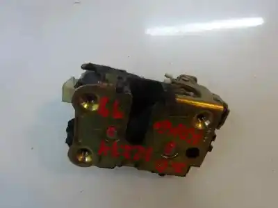 Автозапчастина б/у замок передній праві двері для renault kangoo (f/kc0) 1.9 diesel посилання на oem iam 