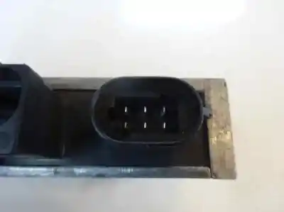 Second-hand car spare part glow plug for renault kangoo (f/kc0) 1.9 diesel oem iam references 7700100703  2001