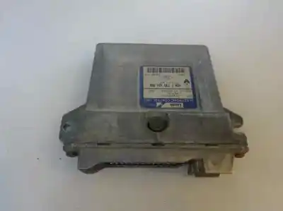 Автозапчастина б/у ебу контролер двигуна для renault kangoo (f/kc0) 1.9 diesel посилання на oem iam 7 700 104 956