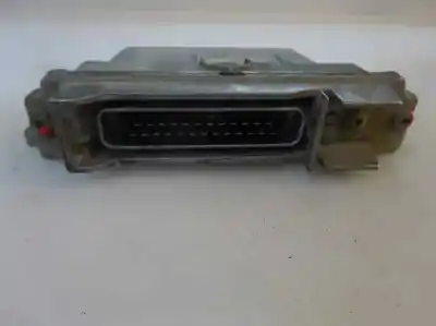 Автозапчастина б/у ебу контролер двигуна для renault kangoo (f/kc0) 1.9 diesel посилання на oem iam 7 700 104 956  1999