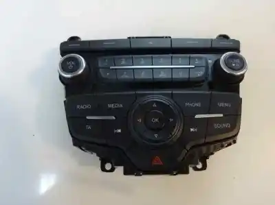 Recambio de automóvil de segunda mano de sistema audio / radio cd para ford focus turn. 1.0 ecoboost cat referencias oem iam f1et18k811bd