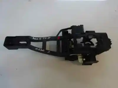 Peça sobressalente para automóvel em segunda mão puxador interior traseiro direito por ford focus turn. 1.0 ecoboost cat referências oem iam 