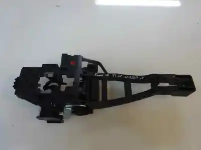 Peça sobressalente para automóvel em segunda mão puxador interior traseiro esquerdo por ford focus turn. 1.0 ecoboost cat referências oem iam 