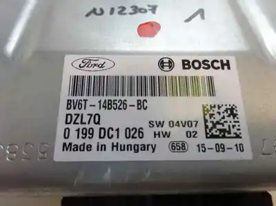 Second-hand car spare part electronic module for ford focus turn. 1.0 ecoboost cat oem iam references bv6t-14b526-bc  2016