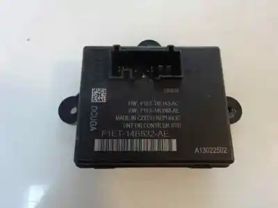 Recambio de automóvil de segunda mano de modulo electronico para ford focus turn. 1.0 ecoboost cat referencias oem iam f1et-14b532-ae