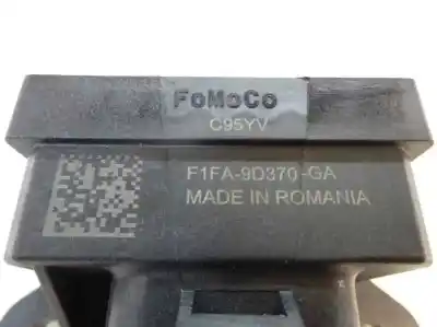 Second-hand car spare part electronic module for ford focus turn. 1.0 ecoboost cat oem iam references f1fa-9d370-ga  2016