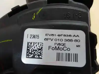 Second-hand car spare part potentiometer for ford focus turn. 1.0 ecoboost cat oem iam references ev61-9f836-aa  2016