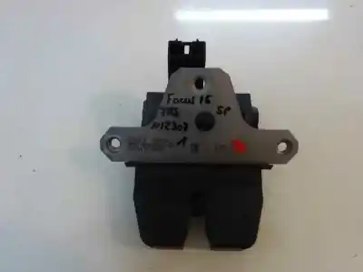 Recambio de automóvil de segunda mano de cerradura maletero / porton para ford focus turn. 1.0 ecoboost cat referencias oem iam 