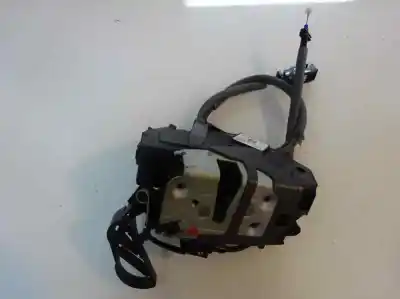 Peça sobressalente para automóvel em segunda mão fechadura da porta dianteira direita por ford focus turn. 1.0 ecoboost cat referências oem iam bm5a-a21812-bg