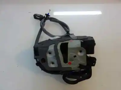 Peça sobressalente para automóvel em segunda mão fechadura da porta dianteira esquerda por ford focus turn. 1.0 ecoboost cat referências oem iam bm5a-a21813-ag