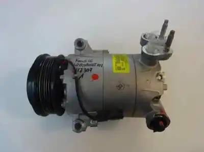 Peça sobressalente para automóvel em segunda mão compressor de ar condicionado a/a a/c por ford focus turn. 1.0 ecoboost cat referências oem iam dv61-19d629-fe