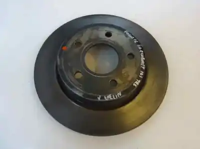 Peça sobressalente para automóvel em segunda mão disco de travão traseiro por ford focus turn. 1.0 ecoboost cat referências oem iam 