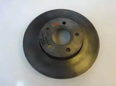 Peça sobressalente para automóvel em segunda mão disco de travão dianteiro por ford focus turn. 1.0 ecoboost cat referências oem iam 