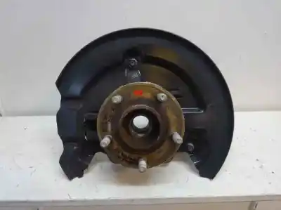 Recambio de automóvil de segunda mano de mangueta delantera derecha para ford focus turn. 1.0 ecoboost cat referencias oem iam 