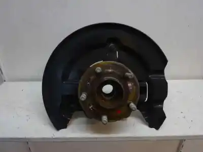 Second-hand car spare part FRONT LEFT KNUCKLE for FORD FOCUS TURN.  OEM IAM references   2016