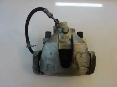 Peça sobressalente para automóvel em segunda mão pinça de travão dianteira direita por ford focus turn. 1.0 ecoboost cat referências oem iam 