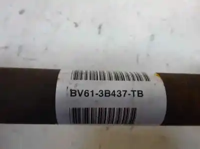 Second-hand car spare part front left transmission for ford focus turn. 1.0 ecoboost cat oem iam references bv61-3b437-tb  2016