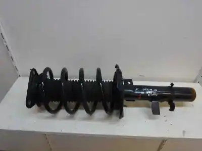 Peça sobressalente para automóvel em segunda mão amortecedor dianteiro esquerdo por ford focus turn. 1.0 ecoboost cat referências oem iam 