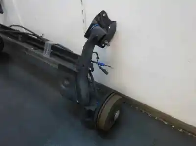Pezzo di ricambio per auto di seconda mano asse posteriore per dacia sandero 1.5 dci diesel cat riferimenti oem iam   2009