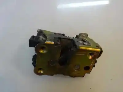 Автозапчасти б/у замок передней правой двери за RENAULT KANGOO (F/KC0) 1.9 Diesel ссылки OEM IAM   2000