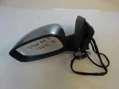 Peça sobressalente para automóvel em segunda mão Espelho Retrovisor Esquerdo por FIAT STILO MULTI WAGON (192) 1.6 16V Referências OEM IAM   2002