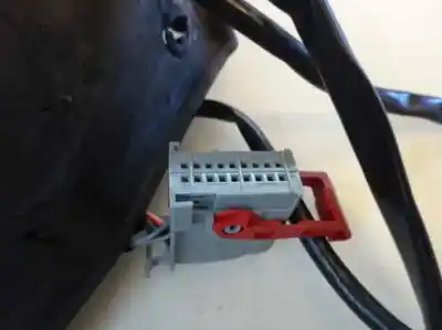 Peça sobressalente para automóvel em segunda mão espelho retrovisor esquerdo por fiat stilo multi wagon (192) 1.6 16v referências oem iam   2002